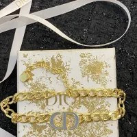 Cheap Christian Dior Necklaces #1406834 Replica Wholesale [$32.00 USD] [ITEM#1406834] on Replica Christian Dior Necklaces