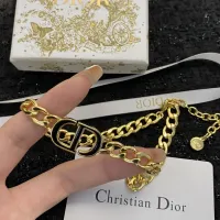 Cheap Christian Dior Necklaces #1406835 Replica Wholesale [$32.00 USD] [ITEM#1406835] on Replica Christian Dior Necklaces