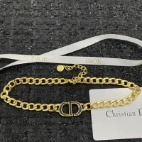 Cheap Christian Dior Necklaces #1406835 Replica Wholesale [$32.00 USD] [ITEM#1406835] on Replica Christian Dior Necklaces