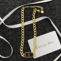 Cheap Christian Dior Necklaces #1406835 Replica Wholesale [$32.00 USD] [ITEM#1406835] on Replica Christian Dior Necklaces