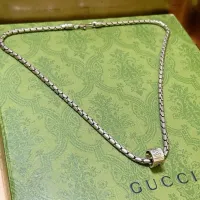 Cheap Gucci Necklaces #1406837 Replica Wholesale [$56.00 USD] [ITEM#1406837] on Replica Gucci Necklaces