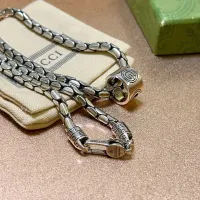 Cheap Gucci Necklaces #1406837 Replica Wholesale [$56.00 USD] [ITEM#1406837] on Replica Gucci Necklaces