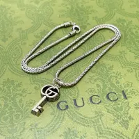 Cheap Gucci Necklaces #1406838 Replica Wholesale [$42.00 USD] [ITEM#1406838] on Replica Gucci Necklaces