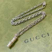 Cheap Gucci Necklaces #1406839 Replica Wholesale [$52.00 USD] [ITEM#1406839] on Replica Gucci Necklaces
