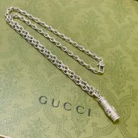 Cheap Gucci Necklaces #1406839 Replica Wholesale [$52.00 USD] [ITEM#1406839] on Replica Gucci Necklaces