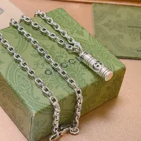 Cheap Gucci Necklaces #1406839 Replica Wholesale [$52.00 USD] [ITEM#1406839] on Replica Gucci Necklaces