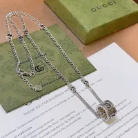 Cheap Gucci Necklaces #1406840 Replica Wholesale [$42.00 USD] [ITEM#1406840] on Replica Gucci Necklaces