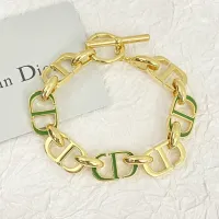 Cheap Christian Dior Bracelets #1406844 Replica Wholesale [$39.00 USD] [ITEM#1406844] on Replica Christian Dior Bracelets