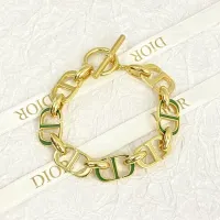Cheap Christian Dior Bracelets #1406844 Replica Wholesale [$39.00 USD] [ITEM#1406844] on Replica Christian Dior Bracelets