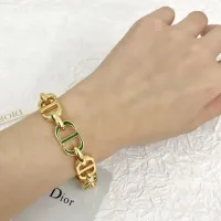 Cheap Christian Dior Bracelets #1406844 Replica Wholesale [$39.00 USD] [ITEM#1406844] on Replica Christian Dior Bracelets