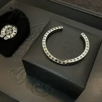 Cheap Chrome Hearts Bracelets #1406849 Replica Wholesale [$40.00 USD] [ITEM#1406849] on Replica Chrome Hearts Bracelets