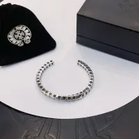 Cheap Chrome Hearts Bracelets #1406849 Replica Wholesale [$40.00 USD] [ITEM#1406849] on Replica Chrome Hearts Bracelets