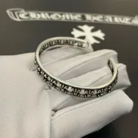 Cheap Chrome Hearts Bracelets #1406850 Replica Wholesale [$40.00 USD] [ITEM#1406850] on Replica Chrome Hearts Bracelets