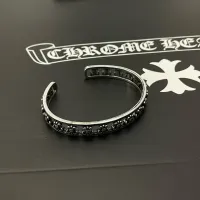Cheap Chrome Hearts Bracelets #1406850 Replica Wholesale [$40.00 USD] [ITEM#1406850] on Replica Chrome Hearts Bracelets