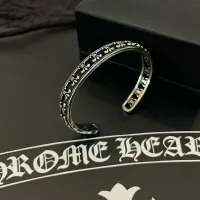 Cheap Chrome Hearts Bracelets #1406850 Replica Wholesale [$40.00 USD] [ITEM#1406850] on Replica Chrome Hearts Bracelets