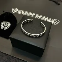 Cheap Chrome Hearts Bracelets #1406850 Replica Wholesale [$40.00 USD] [ITEM#1406850] on Replica Chrome Hearts Bracelets