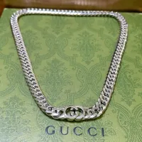 Cheap Gucci Necklaces #1406851 Replica Wholesale [$60.00 USD] [ITEM#1406851] on Replica Gucci Necklaces