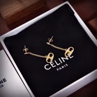 Cheap Celine Earrings For Women #1406855 Replica Wholesale [$25.00 USD] [ITEM#1406855] on Replica Celine Earrings