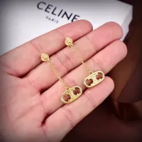 Cheap Celine Earrings For Women #1406855 Replica Wholesale [$25.00 USD] [ITEM#1406855] on Replica Celine Earrings