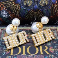 Cheap Christian Dior Earrings For Women #1406856 Replica Wholesale [$27.00 USD] [ITEM#1406856] on Replica Christian Dior Earrings