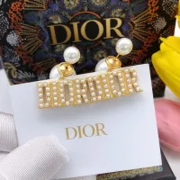 Cheap Christian Dior Earrings For Women #1406856 Replica Wholesale [$27.00 USD] [ITEM#1406856] on Replica Christian Dior Earrings