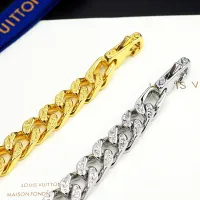 Cheap Louis Vuitton LV Bracelets #1406864 Replica Wholesale [$32.00 USD] [ITEM#1406864] on Replica Louis Vuitton LV Bracelets