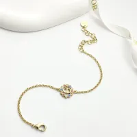 Cheap Christian Dior Bracelets For Women #1406866 Replica Wholesale [$25.00 USD] [ITEM#1406866] on Replica Christian Dior Bracelets