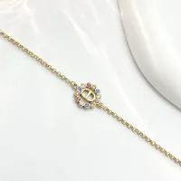 Cheap Christian Dior Bracelets For Women #1406866 Replica Wholesale [$25.00 USD] [ITEM#1406866] on Replica Christian Dior Bracelets