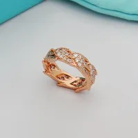 Cheap Tiffany Rings In Rose Gold #1406868 Replica Wholesale [$25.00 USD] [ITEM#1406868] on Replica Tiffany Rings