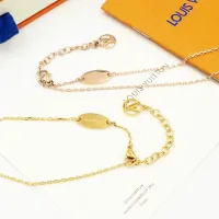Cheap Louis Vuitton Necklaces #1406871 Replica Wholesale [$25.00 USD] [ITEM#1406871] on Replica Louis Vuitton Necklaces