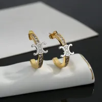 Cheap Celine Earrings For Women #1406873 Replica Wholesale [$29.00 USD] [ITEM#1406873] on Replica Celine Earrings