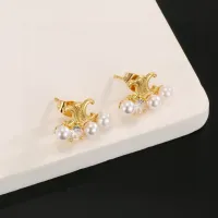 Cheap Celine Earrings For Women #1406874 Replica Wholesale [$27.00 USD] [ITEM#1406874] on Replica Celine Earrings