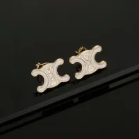 Cheap Celine Earrings For Women #1406875 Replica Wholesale [$27.00 USD] [ITEM#1406875] on Replica Celine Earrings
