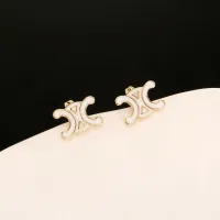 Cheap Celine Earrings For Women #1406875 Replica Wholesale [$27.00 USD] [ITEM#1406875] on Replica Celine Earrings