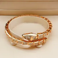 Cheap Bvlgari Bracelets #1406884 Replica Wholesale [$36.00 USD] [ITEM#1406884] on Replica Bvlgari Bracelets