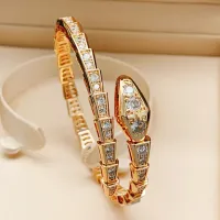 Cheap Bvlgari Bracelets #1406884 Replica Wholesale [$36.00 USD] [ITEM#1406884] on Replica Bvlgari Bracelets