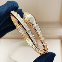 Cheap Bvlgari Bracelets #1406884 Replica Wholesale [$36.00 USD] [ITEM#1406884] on Replica Bvlgari Bracelets