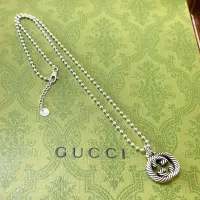 Cheap Gucci Necklaces #1406886 Replica Wholesale [$39.00 USD] [ITEM#1406886] on Replica Gucci Necklaces