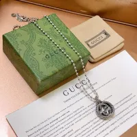 Cheap Gucci Necklaces #1406886 Replica Wholesale [$39.00 USD] [ITEM#1406886] on Replica Gucci Necklaces