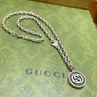 Cheap Gucci Necklaces #1406889 Replica Wholesale [$48.00 USD] [ITEM#1406889] on Replica Gucci Necklaces