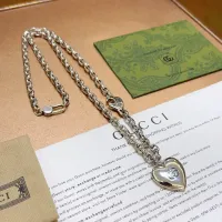 Cheap Gucci Necklaces #1406890 Replica Wholesale [$52.00 USD] [ITEM#1406890] on Replica Gucci Necklaces