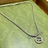 Cheap Gucci Necklaces #1406891 Replica Wholesale [$52.00 USD] [ITEM#1406891] on Replica Gucci Necklaces