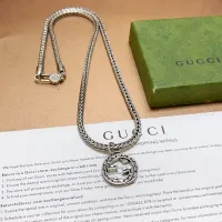 Cheap Gucci Necklaces #1406891 Replica Wholesale [$52.00 USD] [ITEM#1406891] on Replica Gucci Necklaces