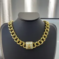 Cheap Chanel Necklaces For Women #1406892 Replica Wholesale [$40.00 USD] [ITEM#1406892] on Replica Chanel Necklaces