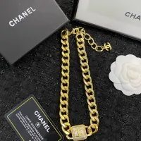 Cheap Chanel Necklaces For Women #1406892 Replica Wholesale [$40.00 USD] [ITEM#1406892] on Replica Chanel Necklaces