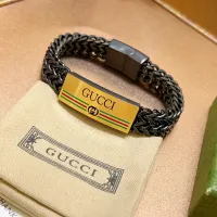 Cheap Gucci Bracelets #1406895 Replica Wholesale [$45.00 USD] [ITEM#1406895] on Replica Gucci Bracelets