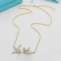 Cheap Tiffany Necklaces For Women #1406896 Replica Wholesale [$34.00 USD] [ITEM#1406896] on Replica Tiffany Necklaces
