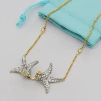 Cheap Tiffany Necklaces For Women #1406896 Replica Wholesale [$34.00 USD] [ITEM#1406896] on Replica Tiffany Necklaces
