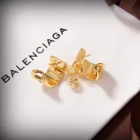 Cheap Balenciaga Earrings For Women #1406899 Replica Wholesale [$27.00 USD] [ITEM#1406899] on Replica Balenciaga Earrings
