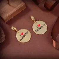 Cheap Balenciaga Earrings For Women #1406900 Replica Wholesale [$32.00 USD] [ITEM#1406900] on Replica Balenciaga Earrings